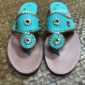 Jack Rodgers “1960” women’s sandal